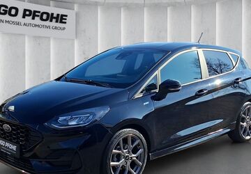 Ford Fiesta 45.856 km 16.990 &euro; Lübeck 23554