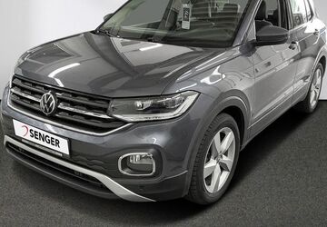 VW T-Cross 28.600 km 21.290 &euro; Lübeck 23560