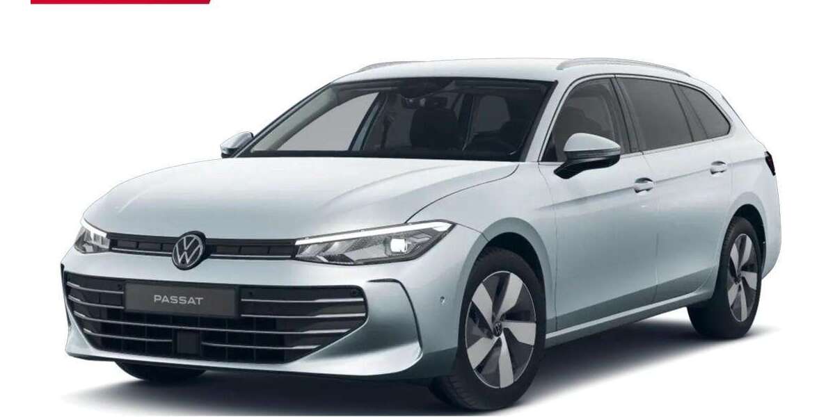 VW Passat Variant 21.800 km 34.990 &euro; Bad Segeberg 23795