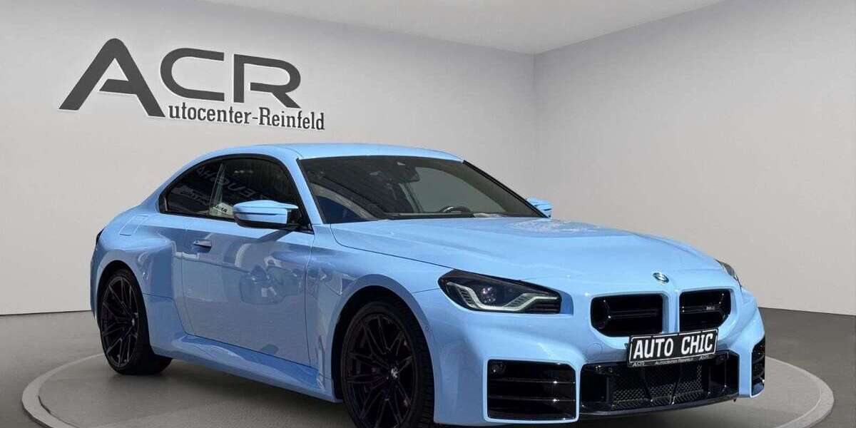 BMW M2 55.800 km 55.900 &euro; Reinfeld 23858