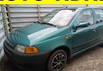 Fiat Punto 133.960 km 350 &euro; Lübeck 23556