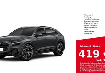Audi Q8 47.500 km 66.950 &euro; Lübeck 23556