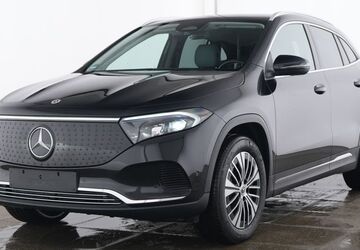 Mercedes-Benz EQA 20.925 km 35.530 &euro; Bad Segeberg 23795