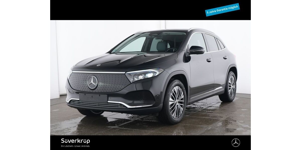 Mercedes-Benz EQA 20.925 km 35.530 &euro; Bad Segeberg 23795