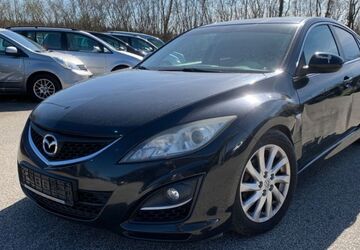 Mazda 6 240.000 km 3.900 &euro; Stockelsdorf (Lübeck) 23617