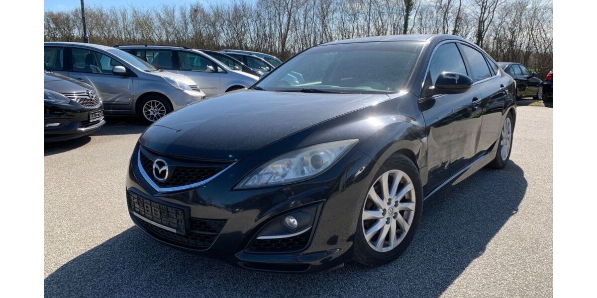 Mazda 6 240.000 km 3.900 &euro; Stockelsdorf (Lübeck) 23617