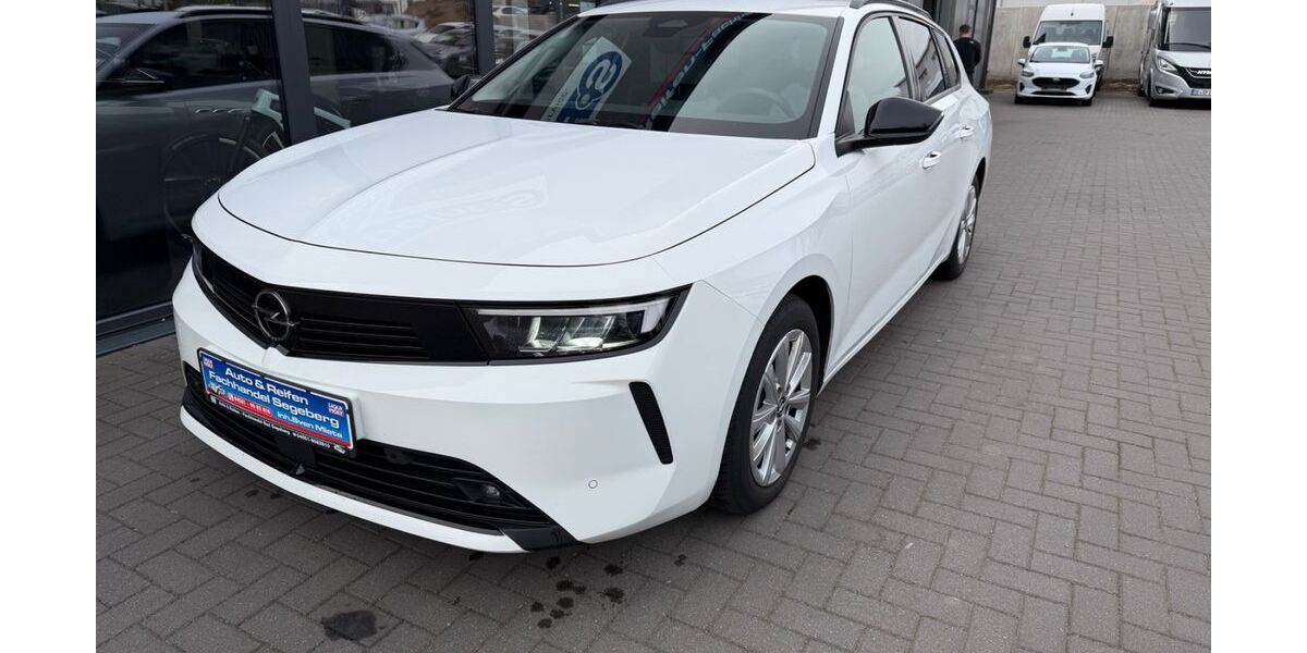 Opel Astra 56.100 km 20.990 &euro; Bad Segeberg 23795