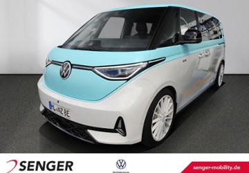 VW ID. Buzz 2.500 km 89.990 &euro; Lübeck 23556