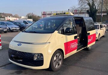 Hyundai STARIA 159.000 km 22.999 &euro; Ratzeburg bei Hamburg 23909