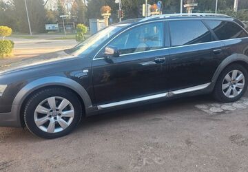 Audi A6 Allroad 289.000 km 3.100 &euro; Lübeck 23568