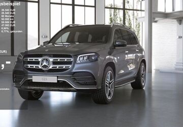 Mercedes-Benz GLS 400 97.250 km 68.400 &euro; Bad Segeberg 23795