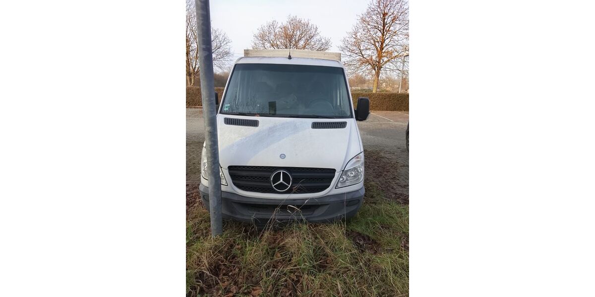 Mercedes-Benz Sprinter 154.000 km 6.200 &euro; Stockelsdorf 23612