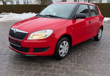 Skoda Fabia 105.000 km 5.000 &euro; Neustadt 23730