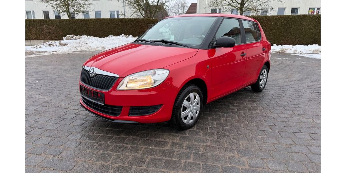 Skoda Fabia 105.000 km 5.000 &euro; Neustadt 23730
