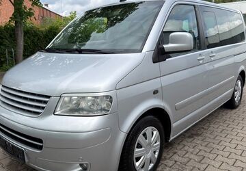 VW T5 Multivan 335.000 km 6.999 &euro; Lübeck 23560