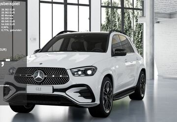 Mercedes-Benz GLE 350 20.879 km 83.890 &euro; Lübeck 23556