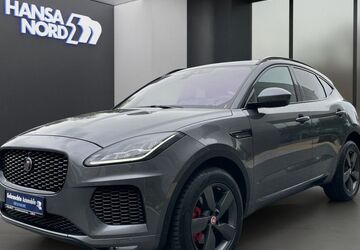 Jaguar E-Pace 84.826 km 24.650 &euro; Lübeck 23554
