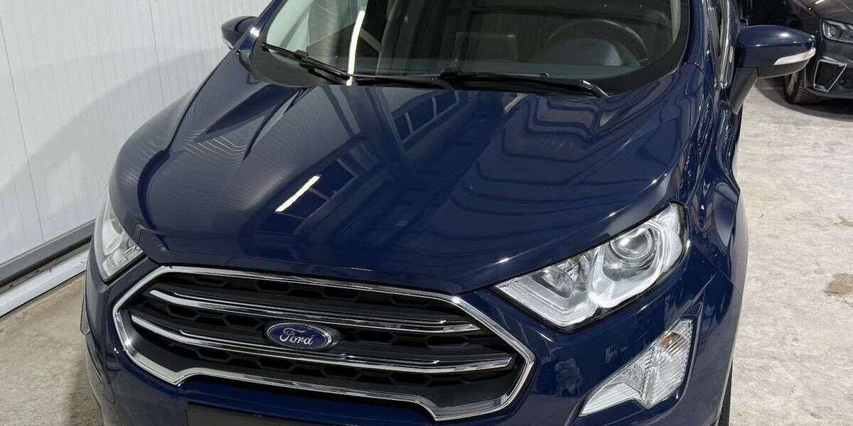 Ford EcoSport 26.500 km 15.799 &euro; Bad Segeberg 23795