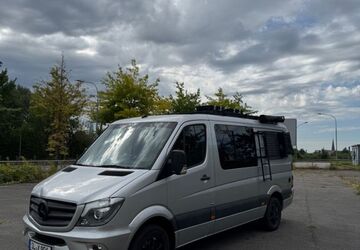 Mercedes-Benz Sprinter 189.000 km 18.700 &euro; Lübeck 23562