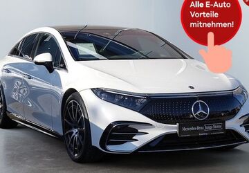 Mercedes-Benz EQS 122.100 km 51.375 &euro; Bad Segeberg 23795
