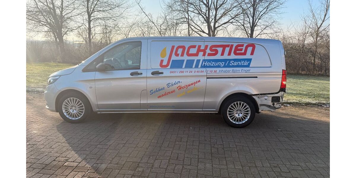 Mercedes-Benz Vito 160.000 km 22.000 &euro; Stockelsdorf 23617