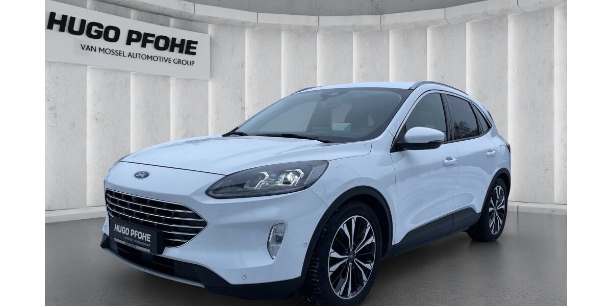 Ford Kuga 55.731 km 28.675 &euro; Bad Segeberg 23795