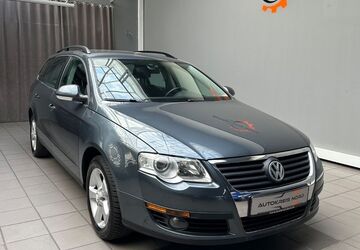 VW Passat Variant 125.500 km 6.999 &euro; Lübeck 23556