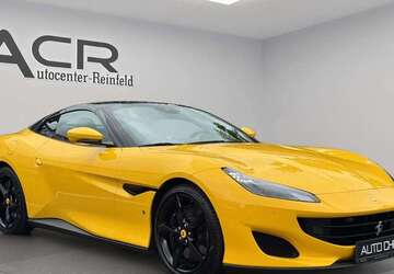 Ferrari Portofino 9.499 km 209.777 &euro; Reinfeld 23858