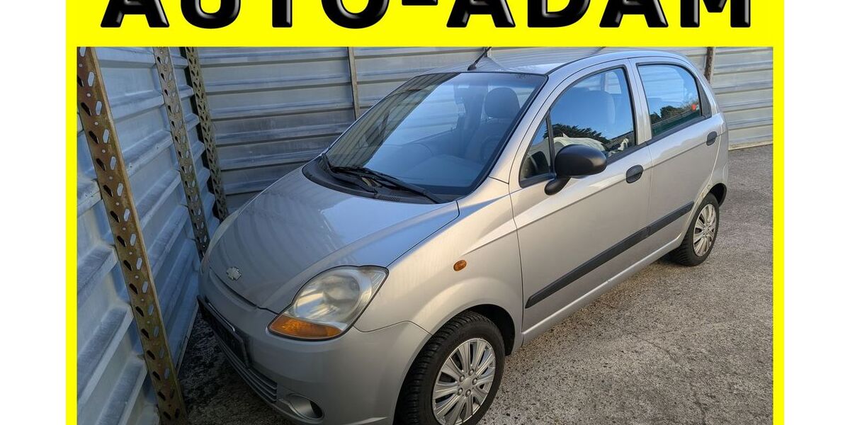 Chevrolet Matiz 101.004 km 650 &euro; Lübeck 23556