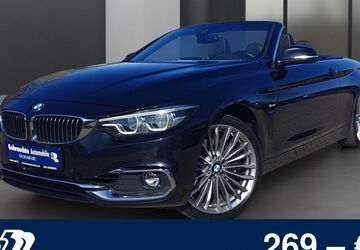BMW 440 123.905 km 29.850 &euro; Bad Segeberg 23795