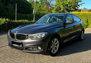BMW 320 Gran Turismo 216.000 km 8.500 &euro; Neustadt in Holstein 23730