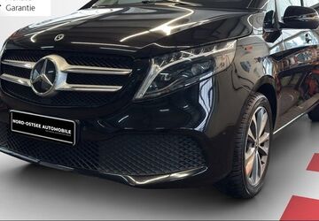 Mercedes-Benz V 220 123.833 km 38.900 &euro; Reinfeld 23858