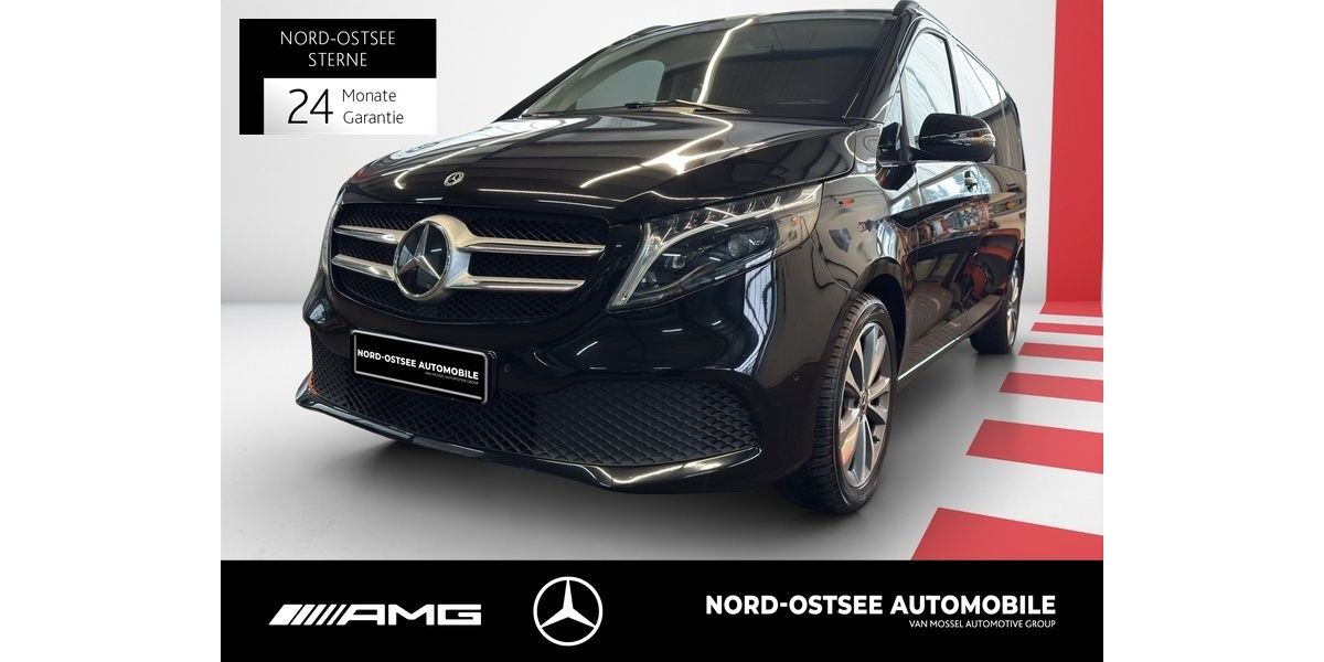 Mercedes-Benz V 220 123.833 km 38.900 &euro; Reinfeld 23858