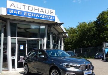 BMW 118 39.980 km 22.450 &euro; Bad Schwartau 23611