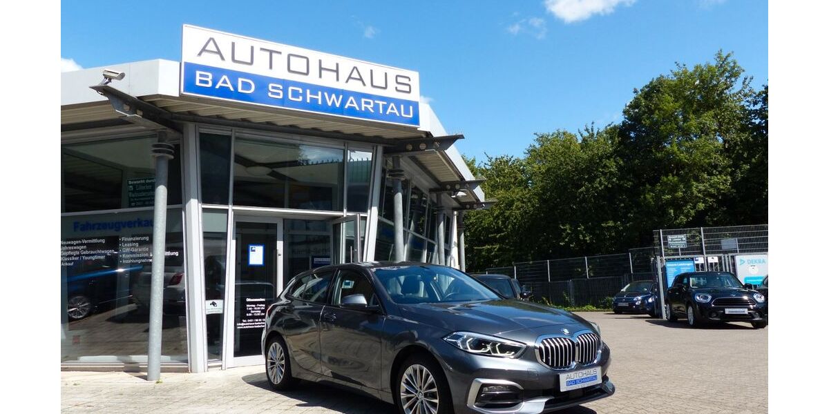 BMW 118 39.980 km 22.450 &euro; Bad Schwartau 23611