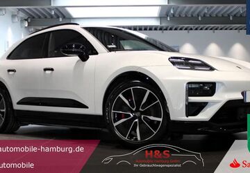 Porsche Macan 5.511 km 106.900 &euro; Bad Segeberg 23795