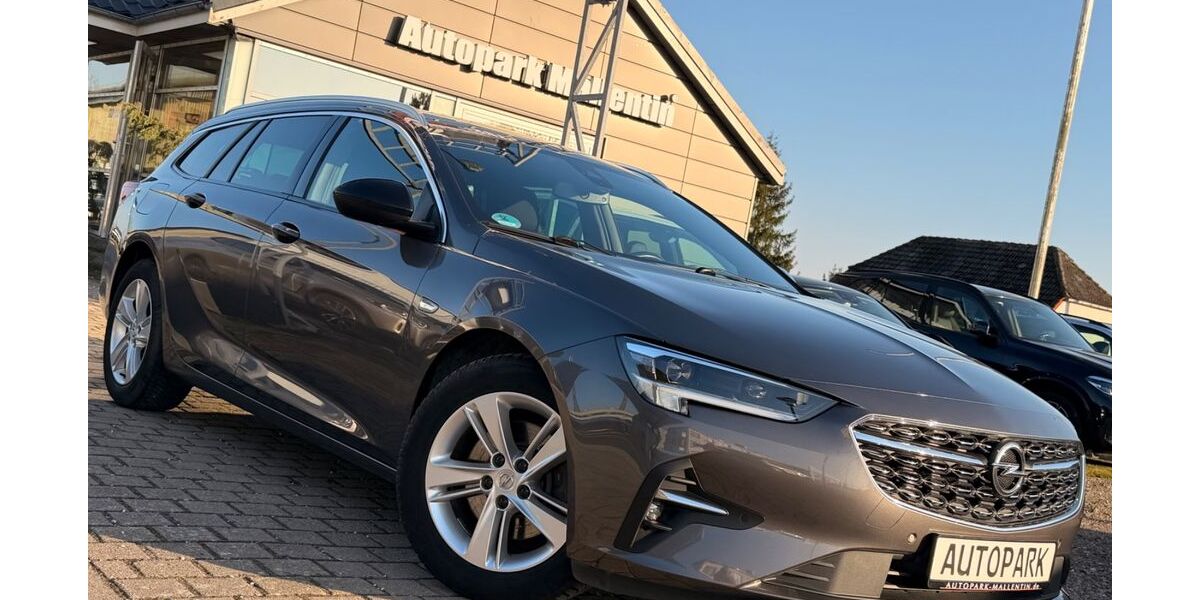 Opel Insignia 77.400 km 17.288 &euro; Stepenitztal 23936