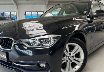 BMW 318 123.817 km 16.499 &euro; Stockelsdorf 23617