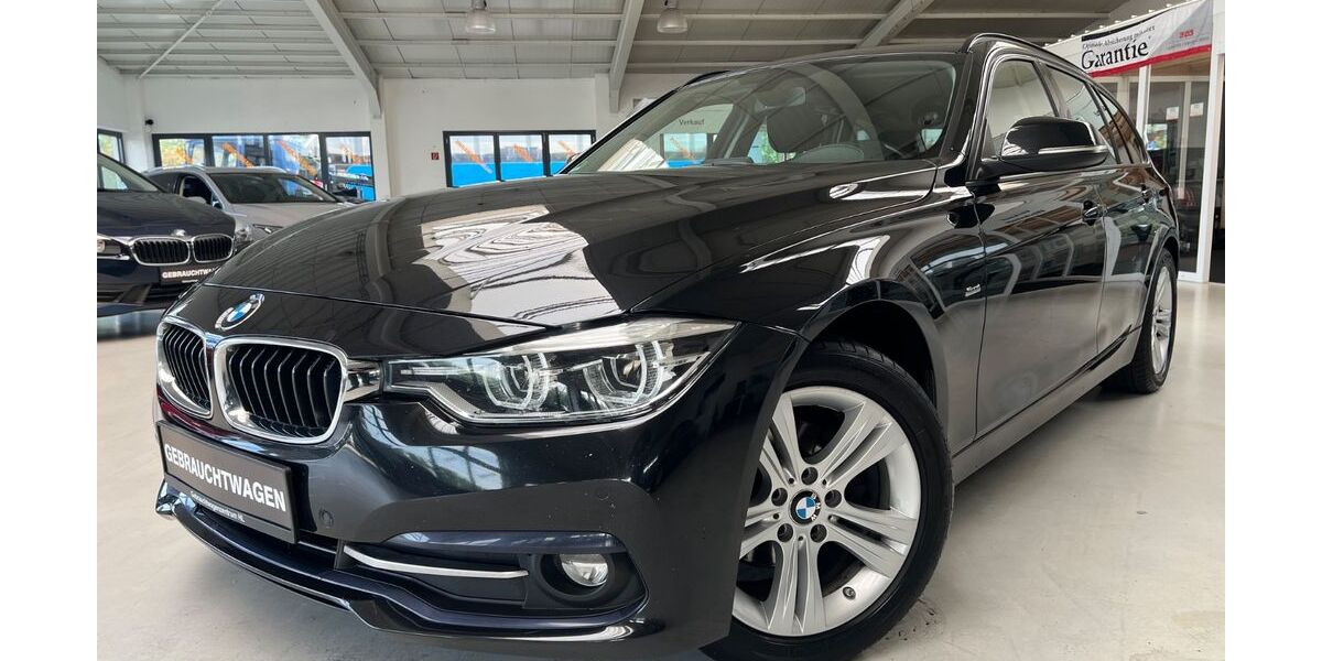BMW 318 123.817 km 16.999 &euro; Stockelsdorf 23617