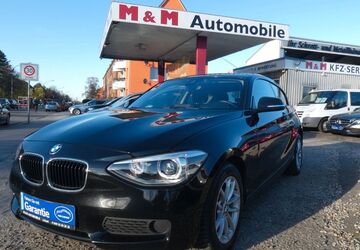 BMW 118 205.800 km 7.299 &euro; Lübeck 23554