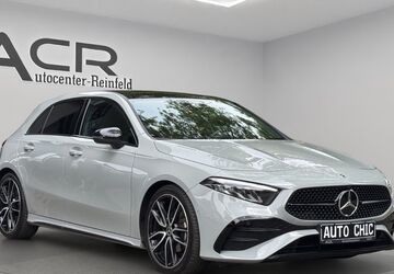 Mercedes-Benz A 200 30.300 km 33.900 &euro; Reinfeld 23858