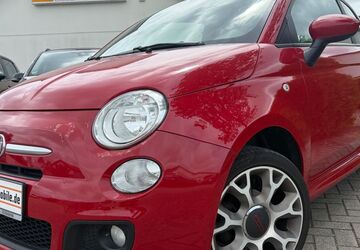 Fiat 500C 54.628 km 8.490 &euro; Stockelsdorf bei Lübeck 23617
