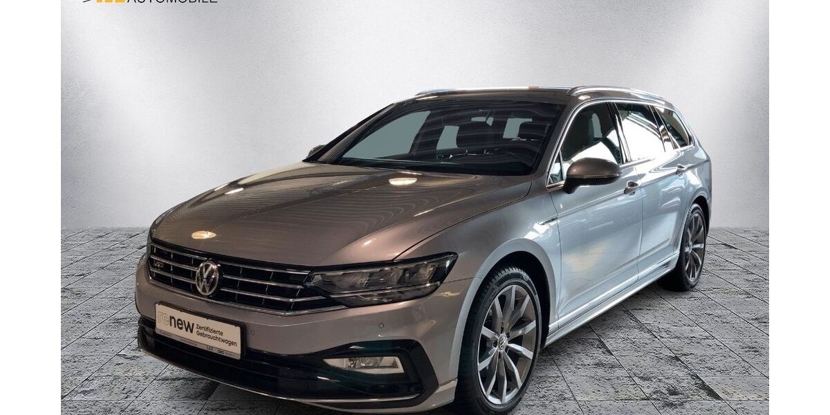 VW Passat Variant 94.700 km 21.980 &euro; Lübeck 23560