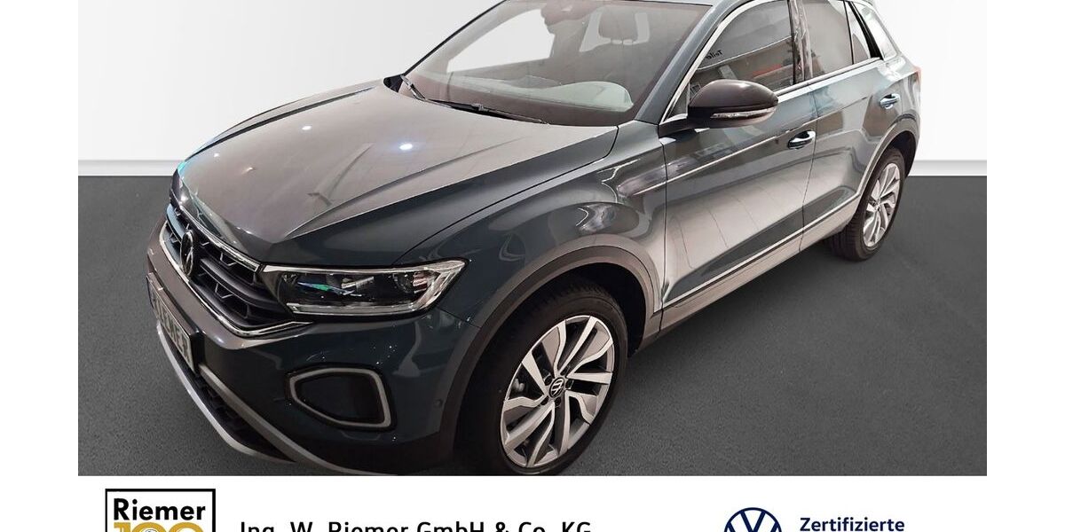 VW T-Roc 6.996 km 36.484 &euro; Mölln 23879