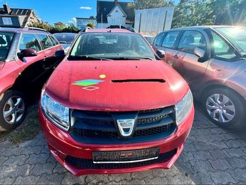 Gebrauchte Dacia Logan
