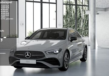 Mercedes-Benz CLA 180 9.219 km 36.990 &euro; Lübeck 23556