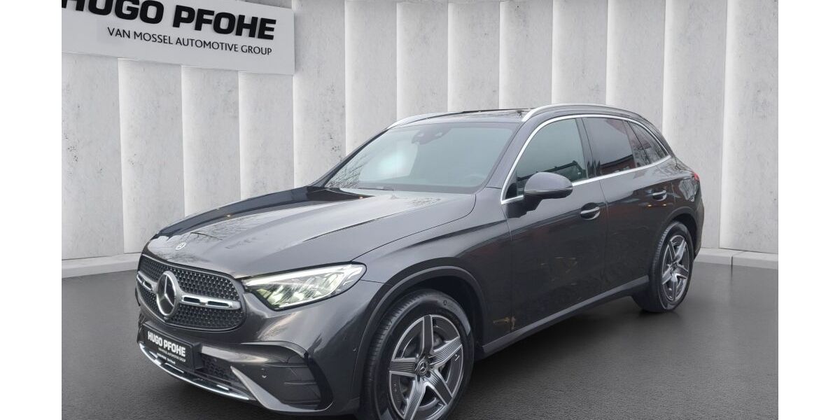 Mercedes-Benz GLC 300 12.511 km 54.390 &euro; Lübeck 23554