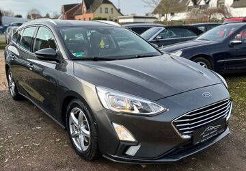 Ford Focus 143.465 km 12.698 &euro; Ahrensbök 23623