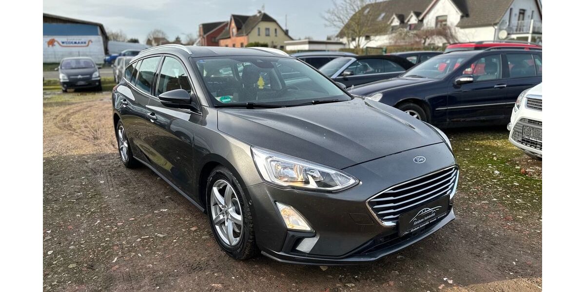 Ford Focus 143.465 km 12.698 &euro; Ahrensbök 23623