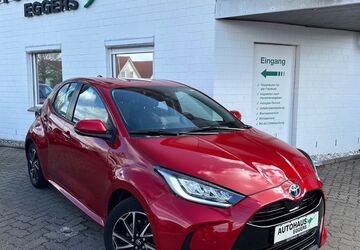 Toyota Yaris 34.241 km 17.480 &euro; Bad Segeberg 23795